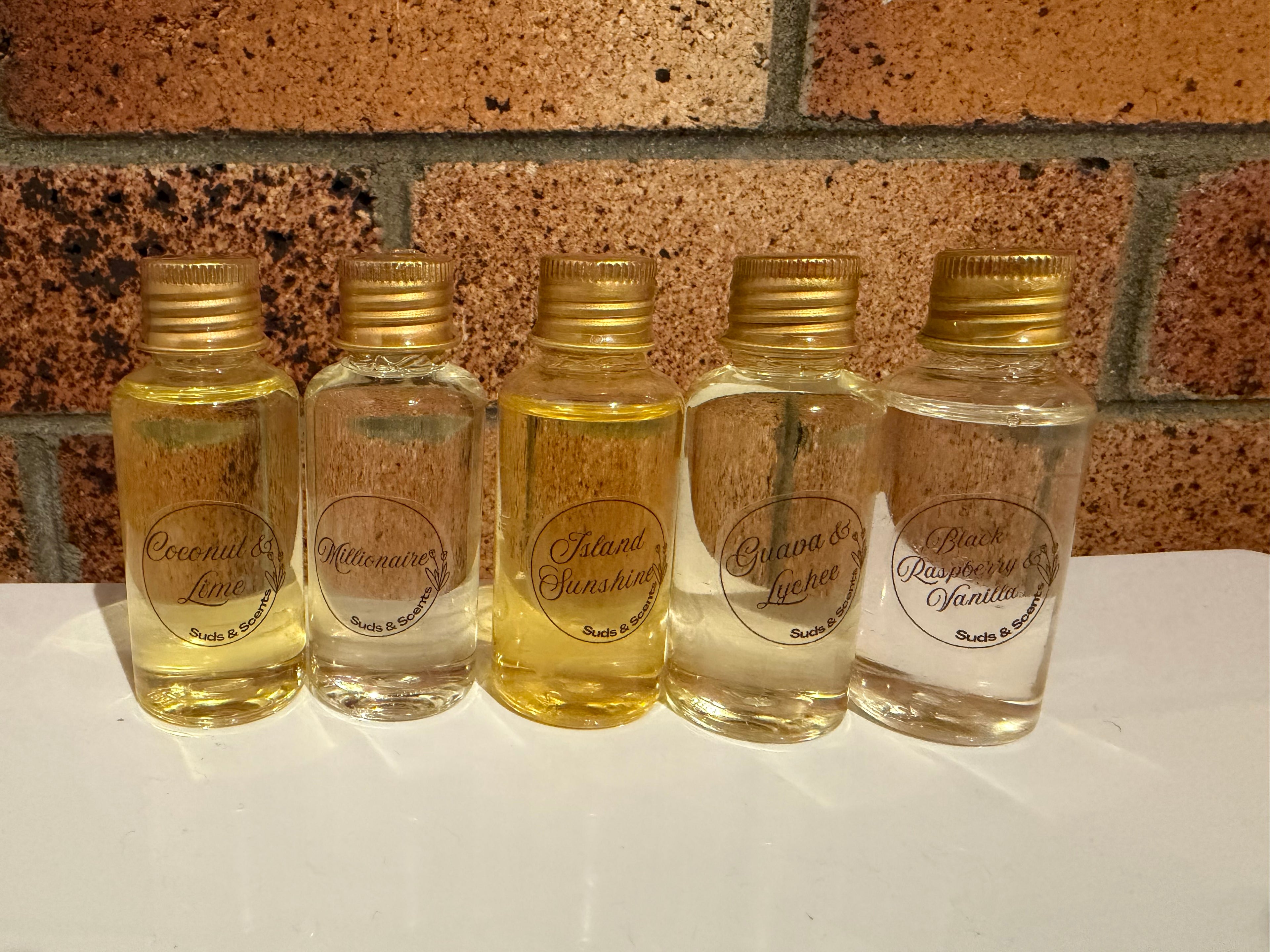30ml Car Diffuser Refill