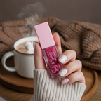 Hydrating Lip Gloss- Velvet Rose