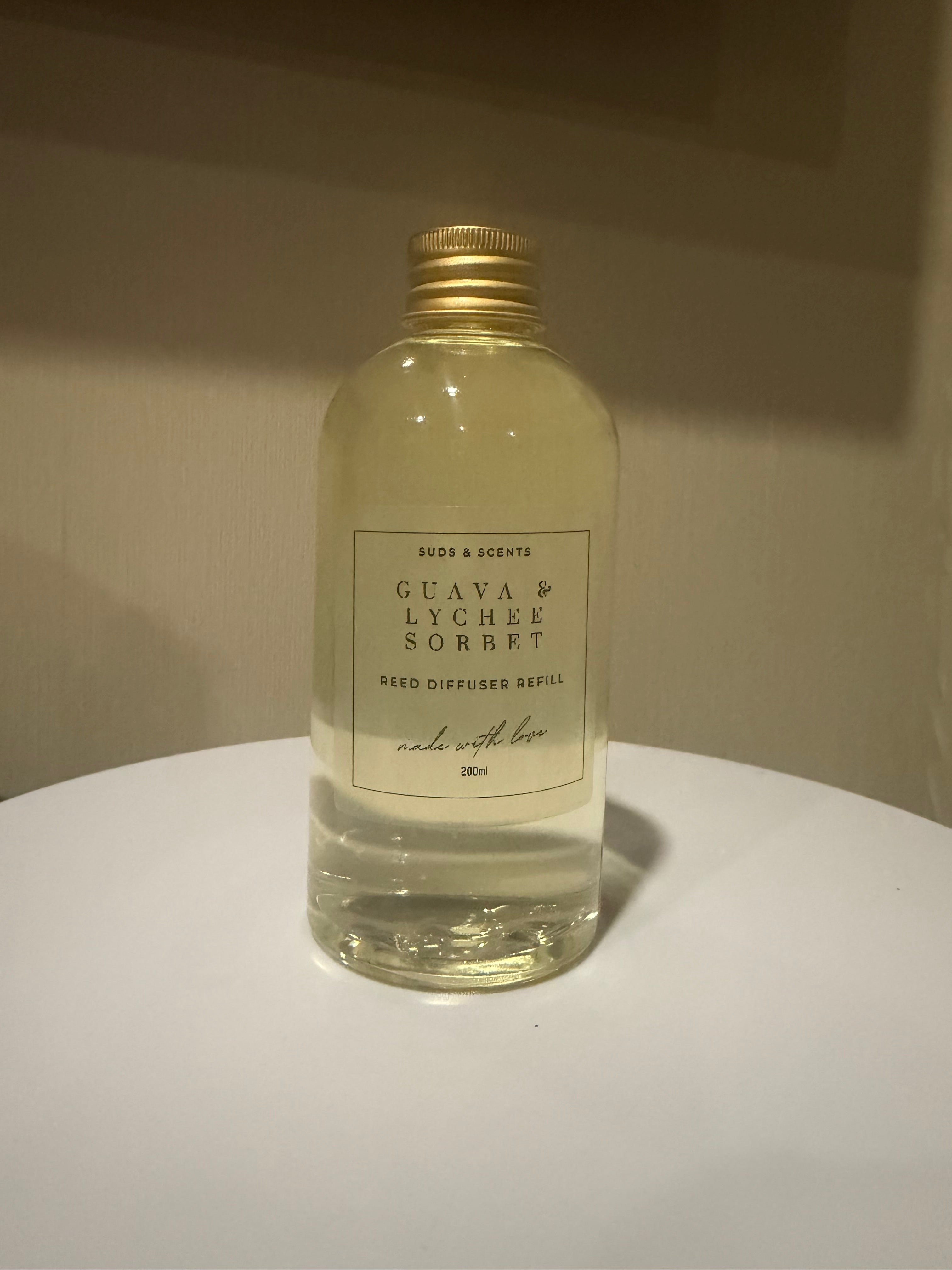 Reed Diffuser Refills 200ml