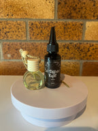 Car diffuser+30ml Refill Combo