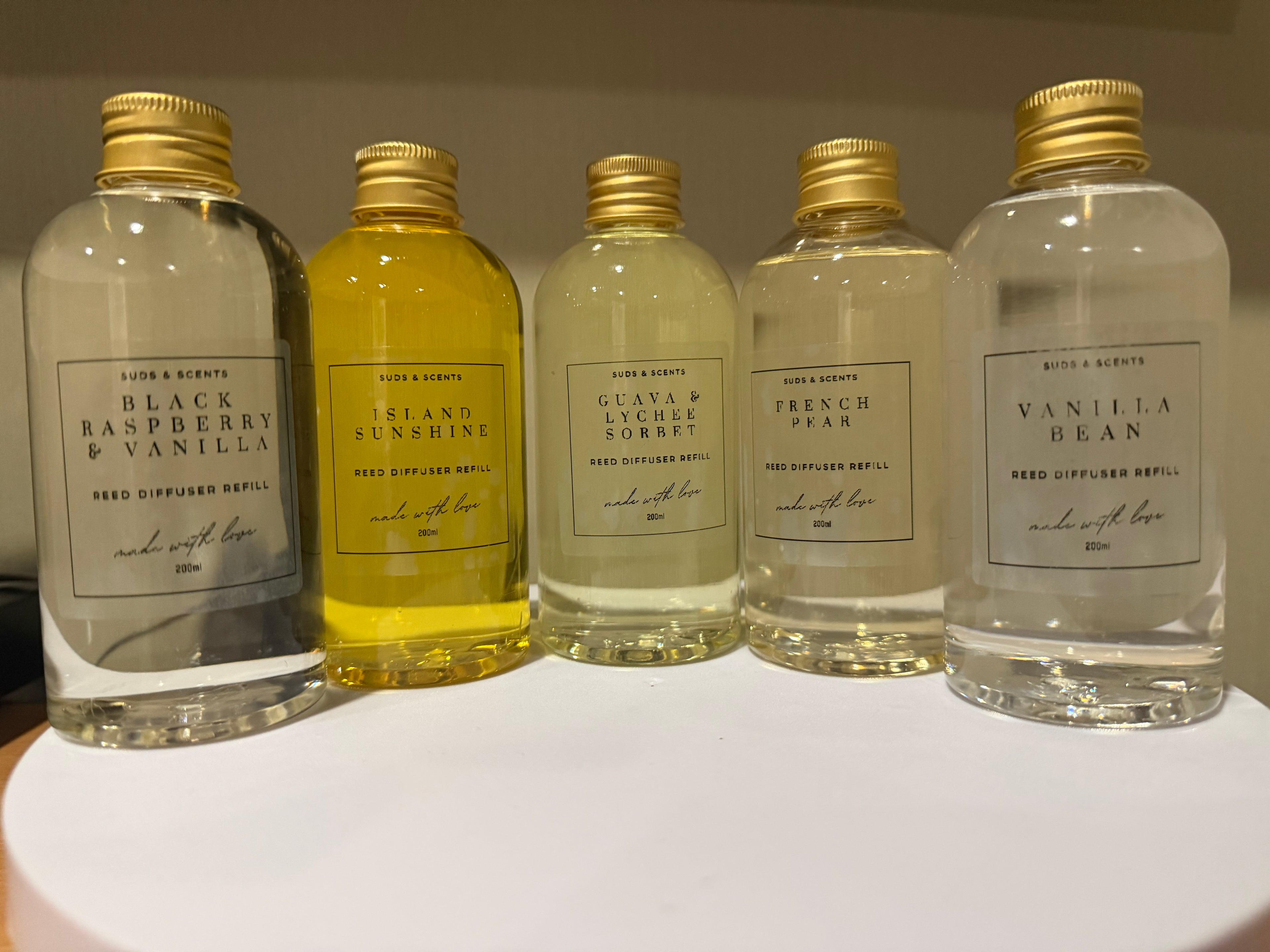 Reed Diffuser Refills 200ml