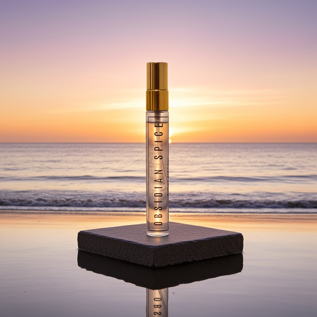 Obsidian Spice EDP