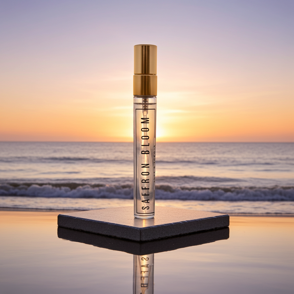 Saffron Bloom EDP