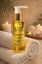 Luxury Body Oils 120ml