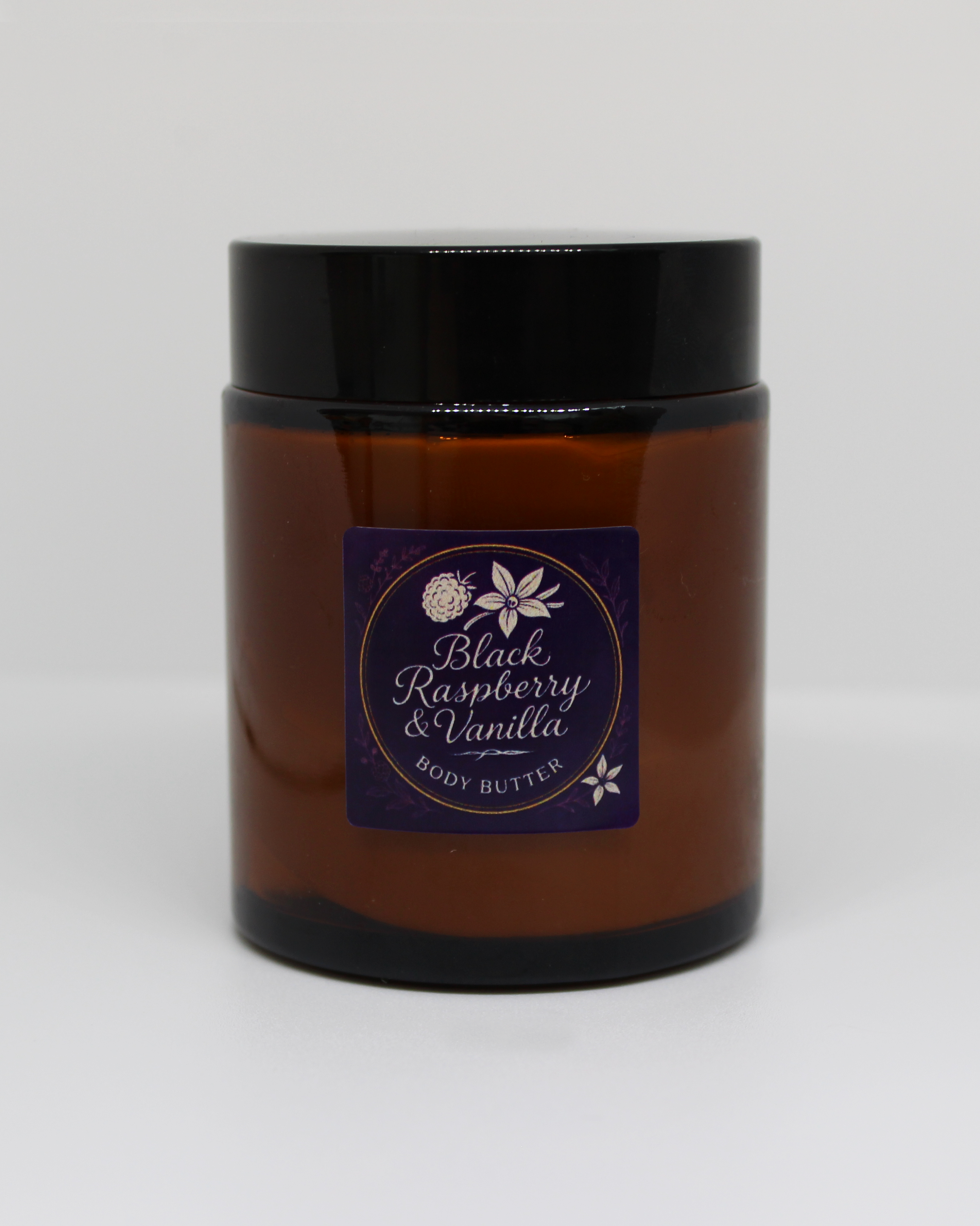 Black Raspberry & Vanilla Body Butter