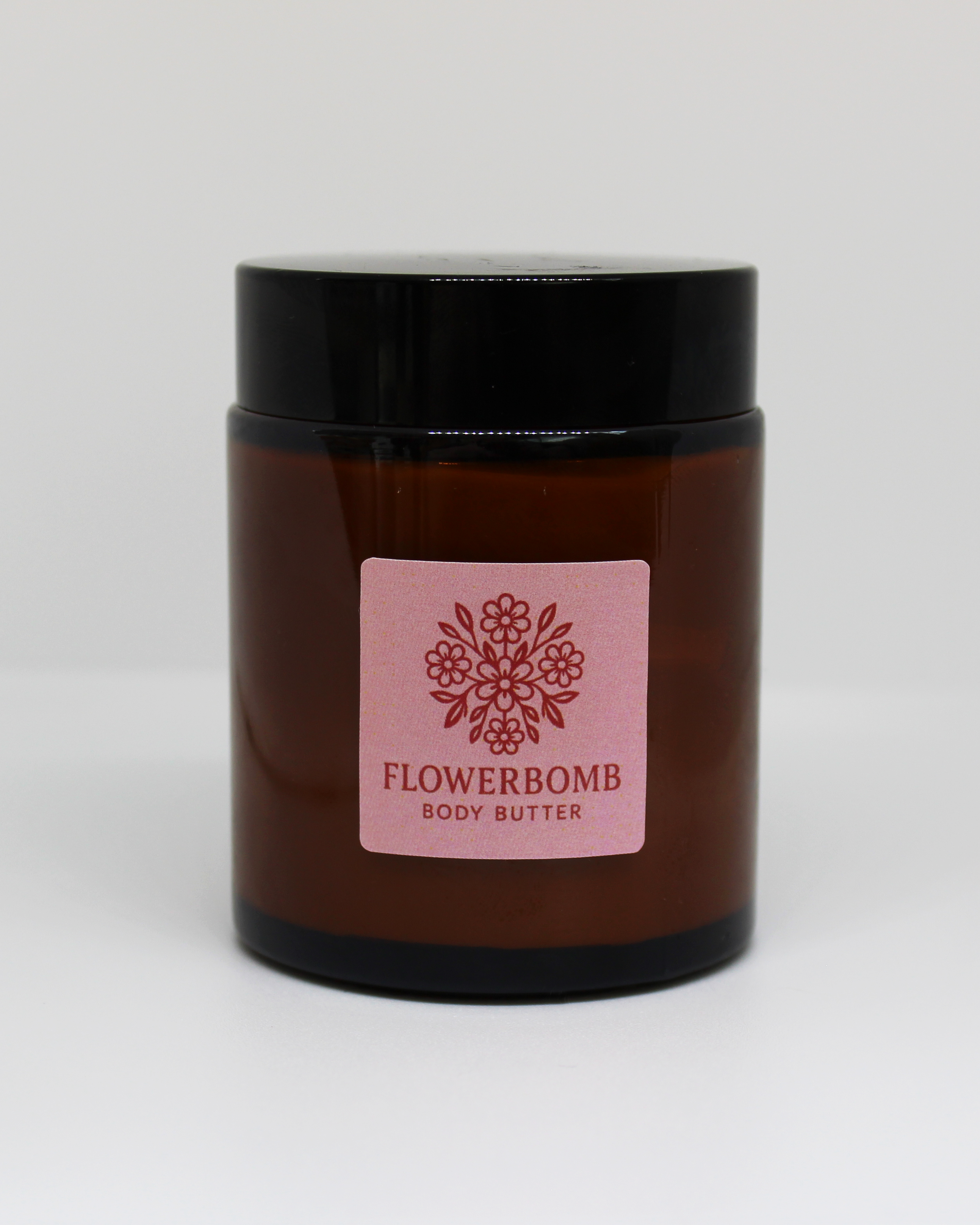 Flowerbomb Body Butter