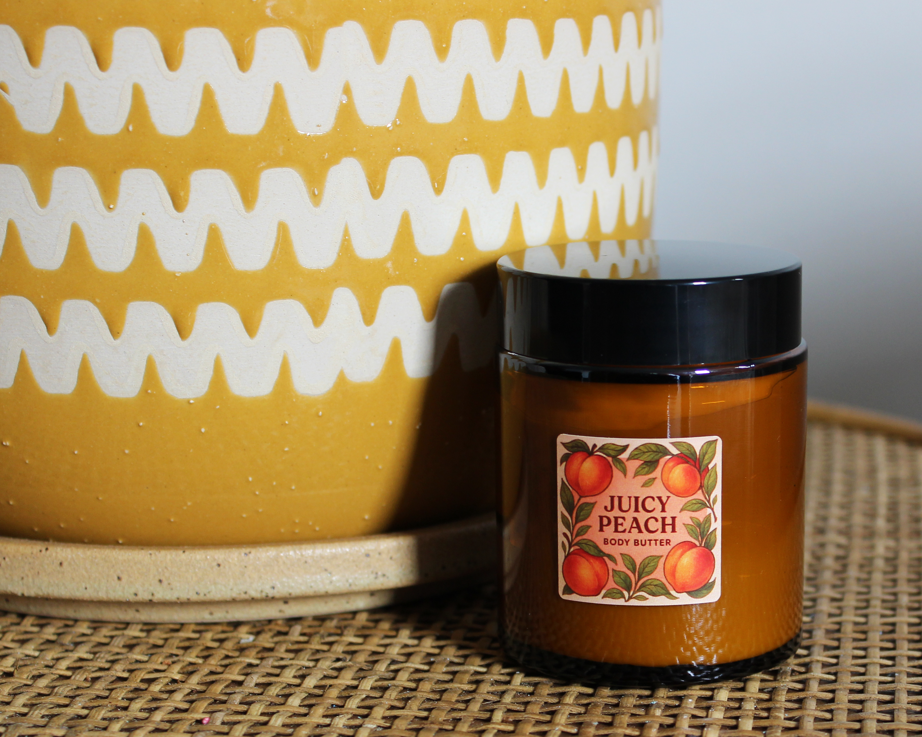 Juicy Peach Body Butter