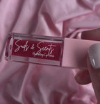 Hydrating Lip Gloss- Velvet Rose