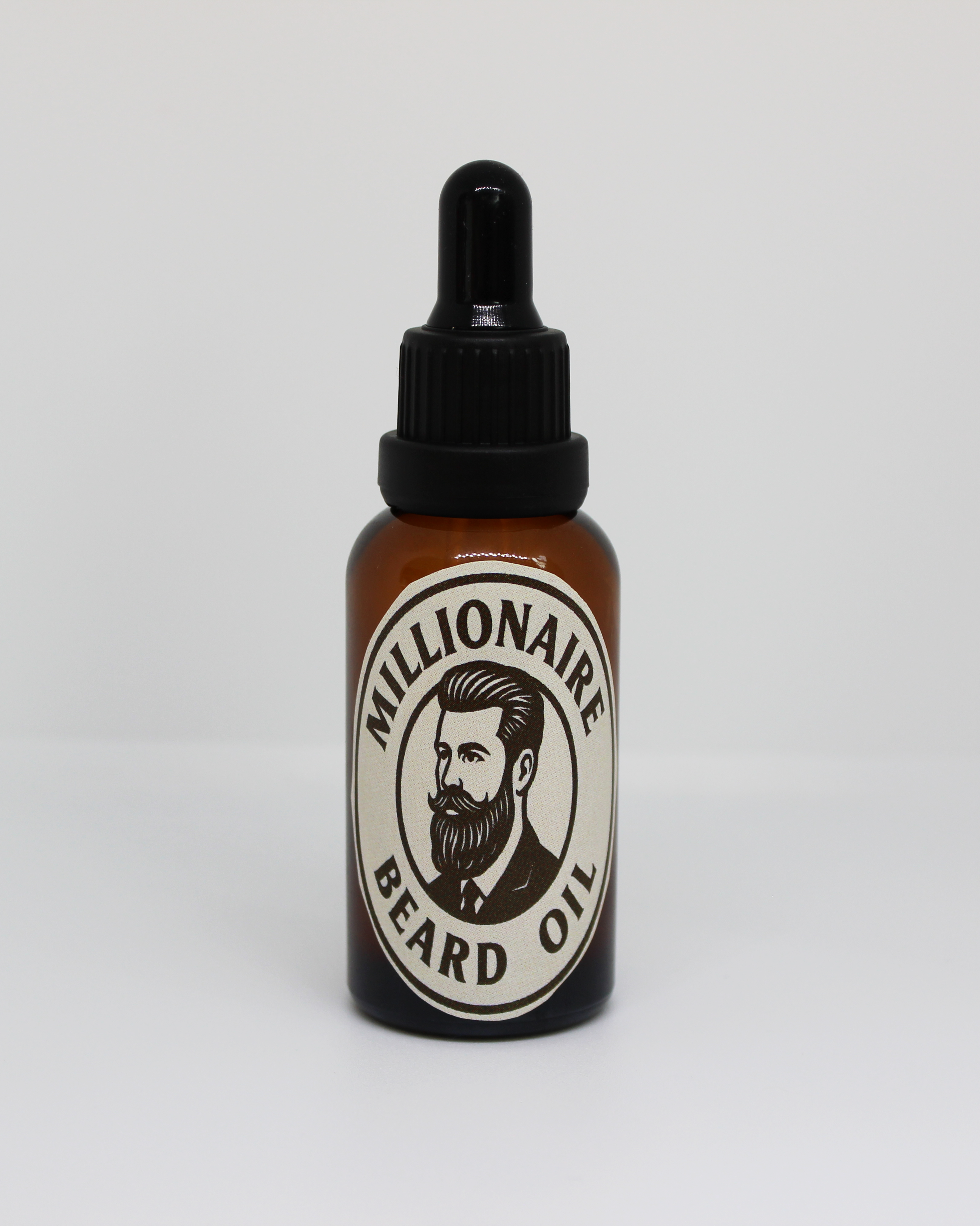 Millionaire Beard Oil