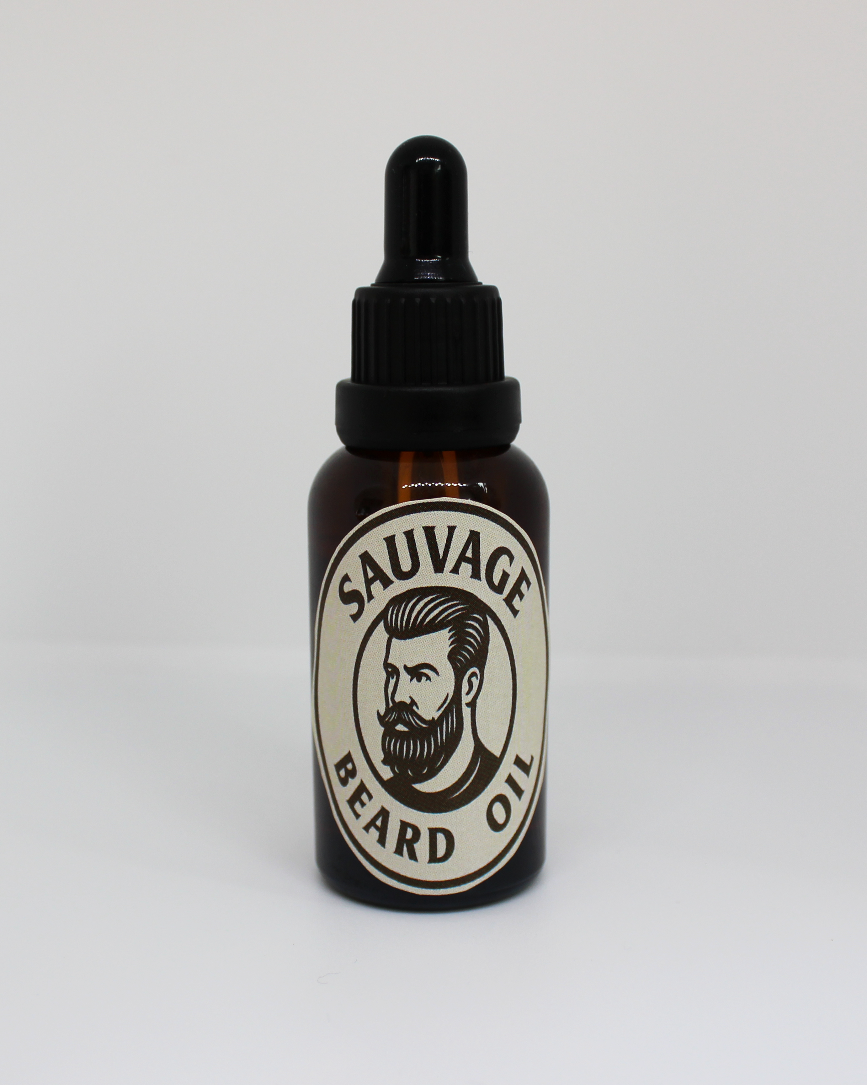 Sauvage Beard Oil