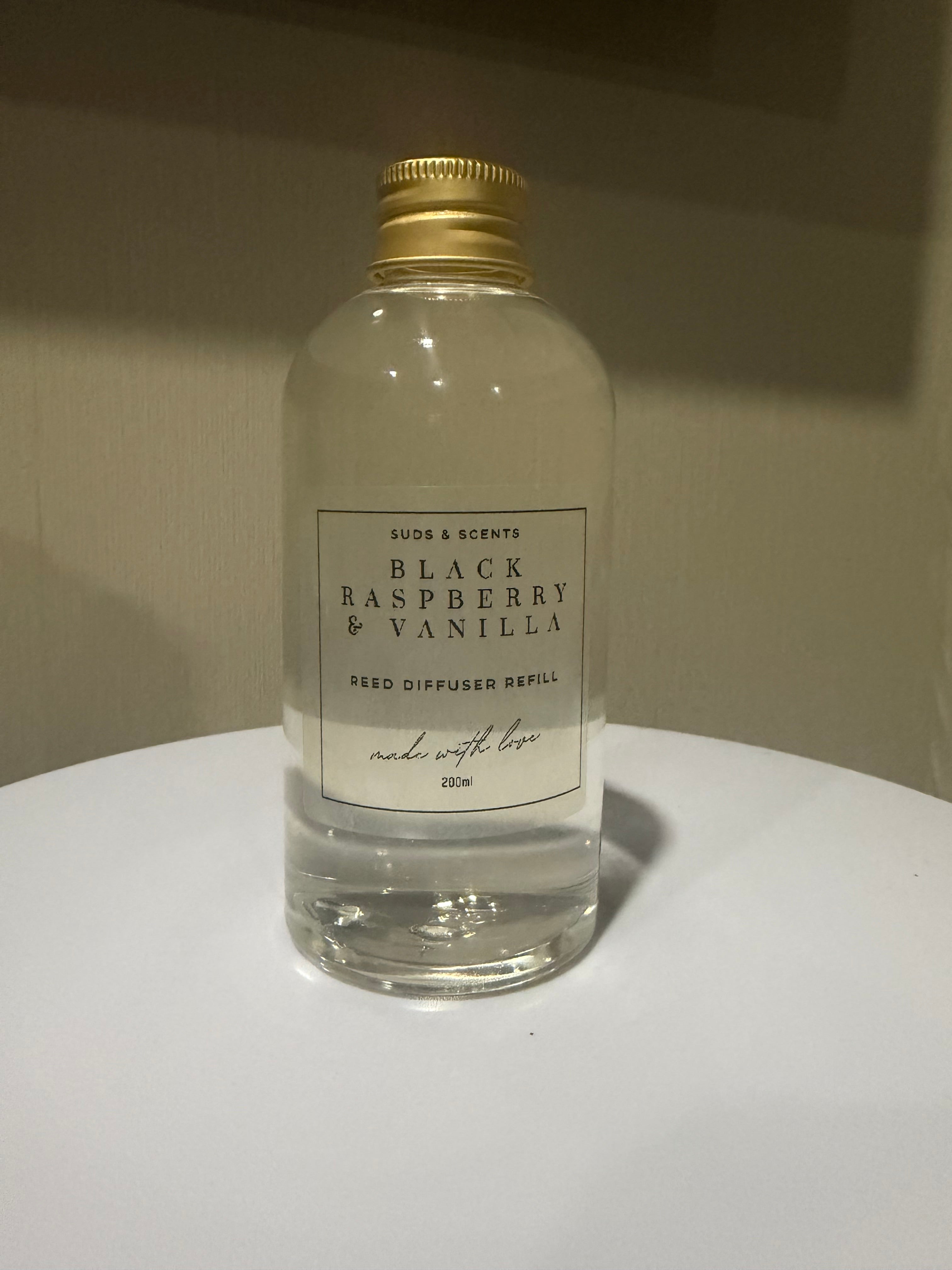 Reed Diffuser Refills 200ml