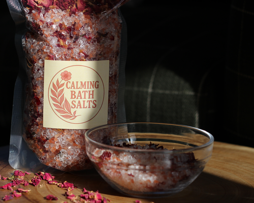 Calming Bath Salts