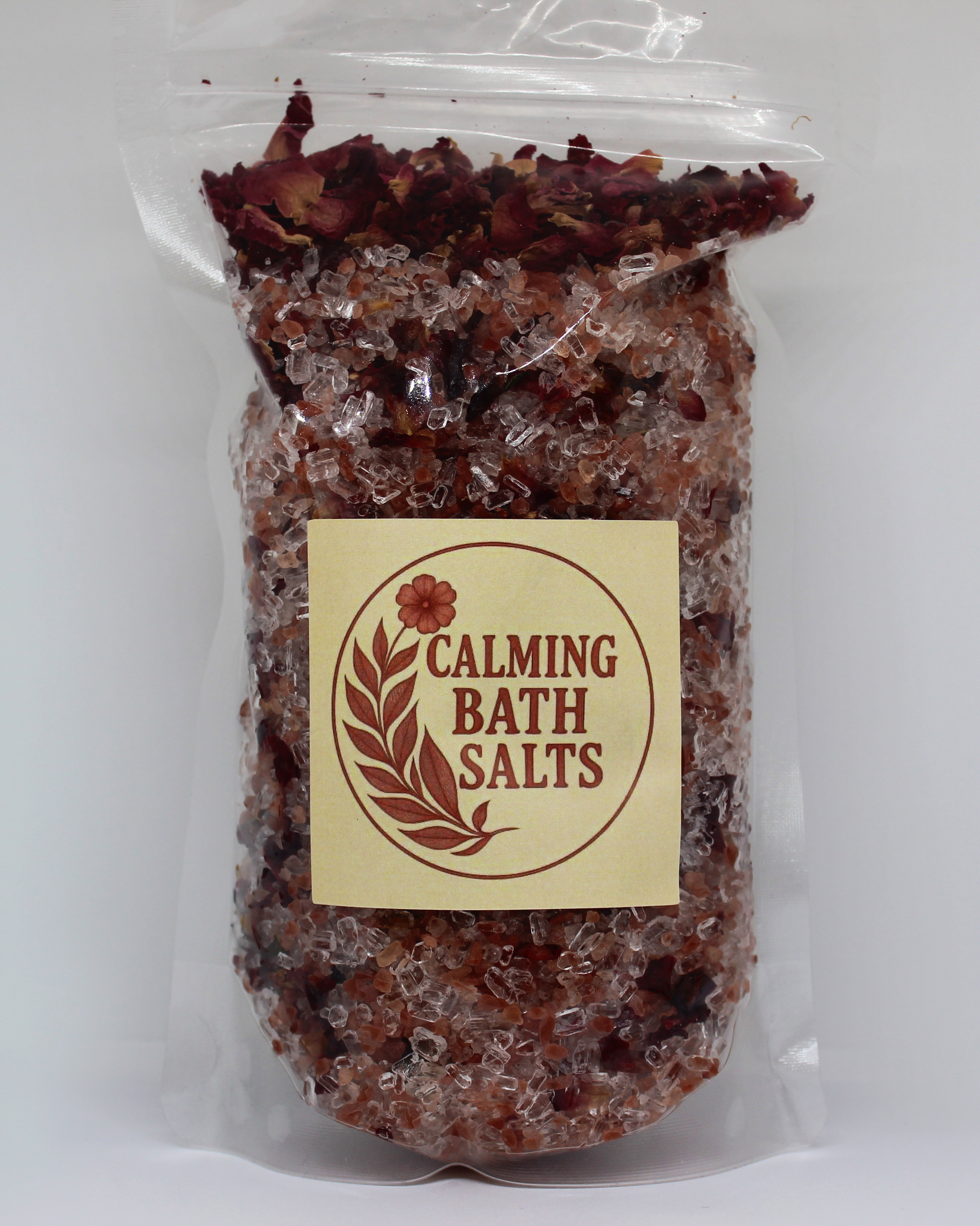 Calming Bath Salts