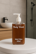 Amber Eclipse Body Wash 300ml