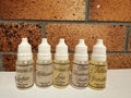 Felt Ball Car diffuser Scent Drops 10ml