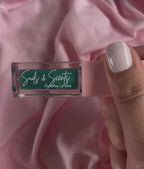 PH Colour Change Lip Gloss- Emerald Kiss