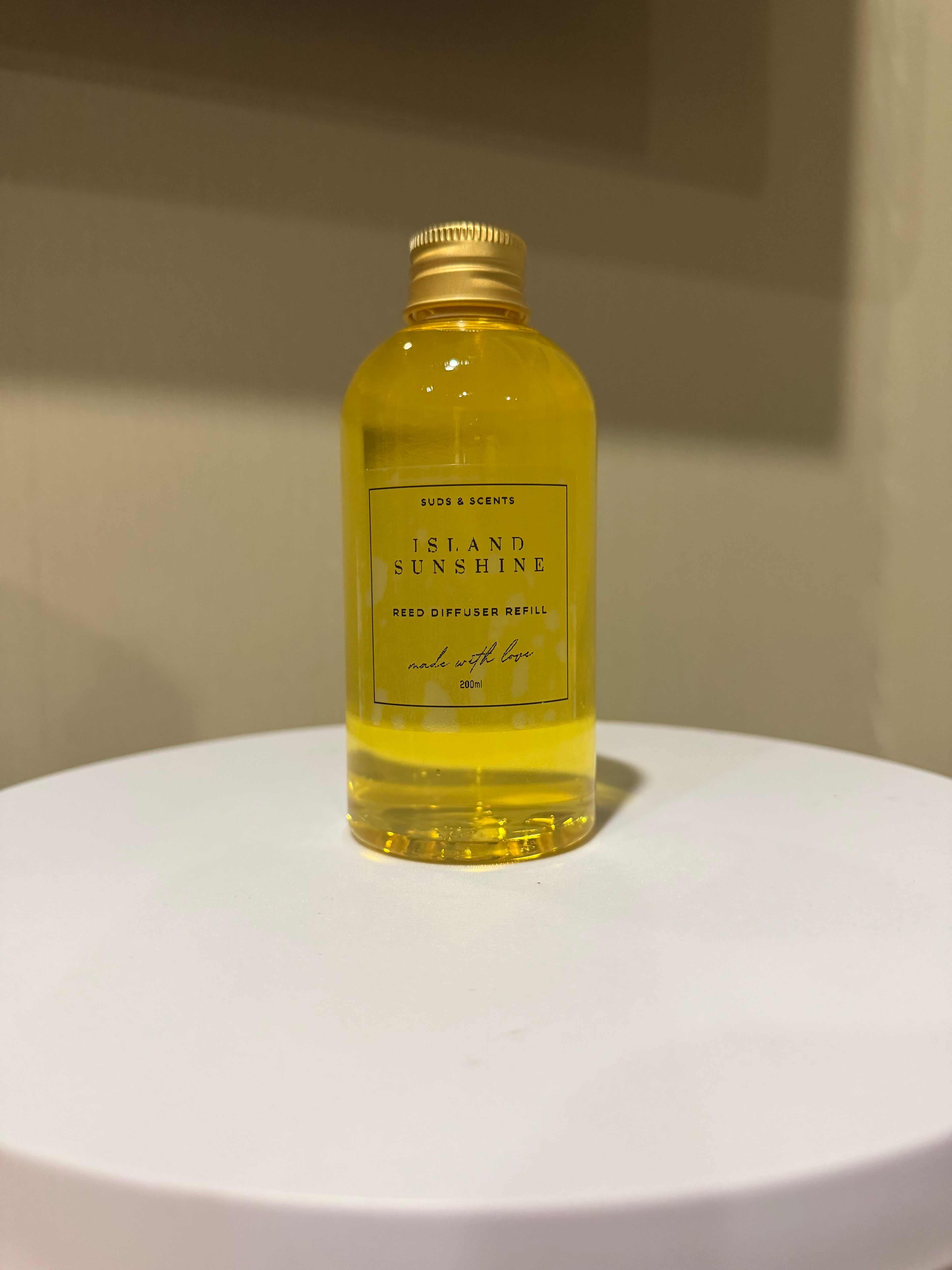 Reed Diffuser Refills 200ml