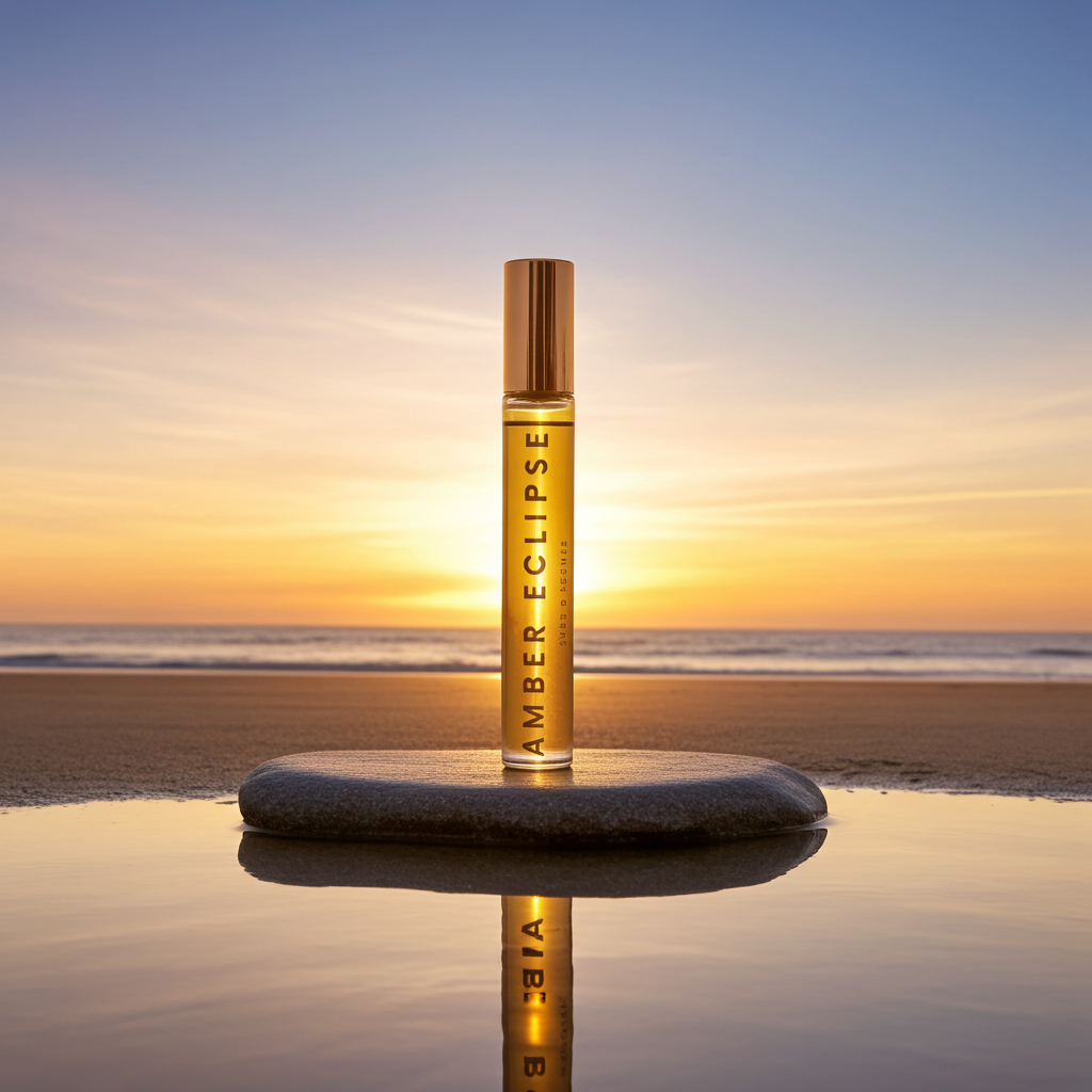 Amber Eclipse 10ml Rollerball