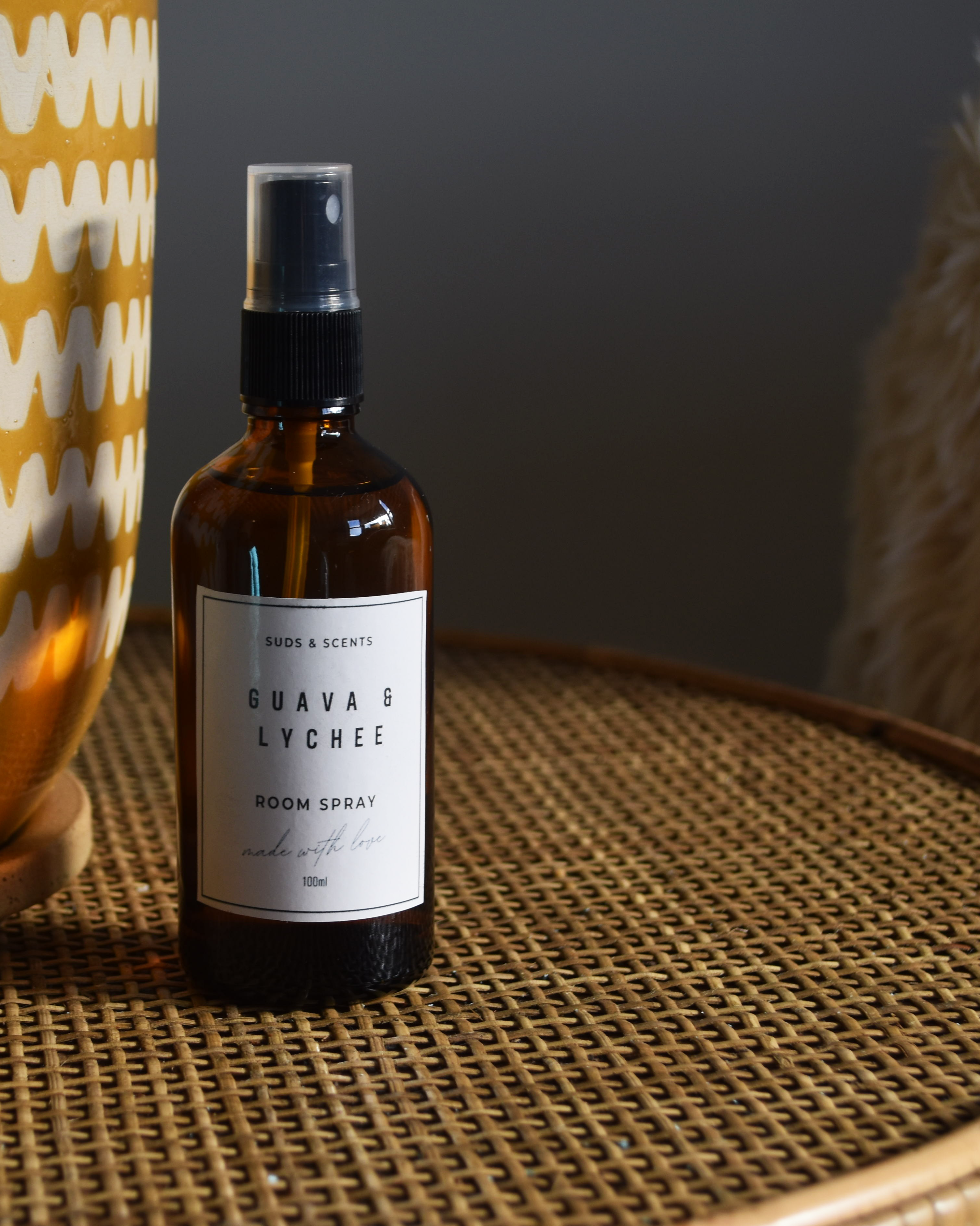 Room Spray 100ml- Multiple Scents Available