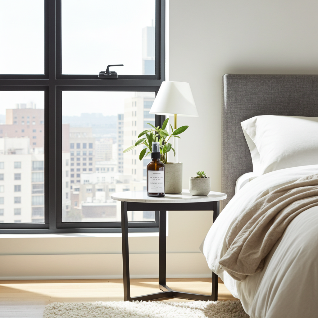 Lavender Infused Magnesium Spray