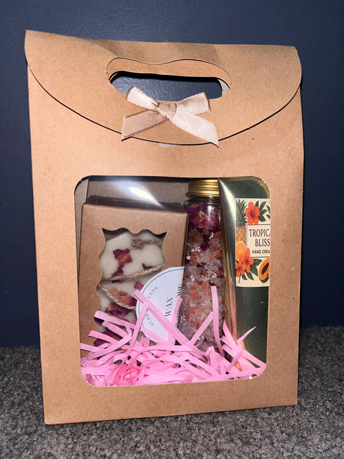 Custom Gift Bag Order X7- Elly