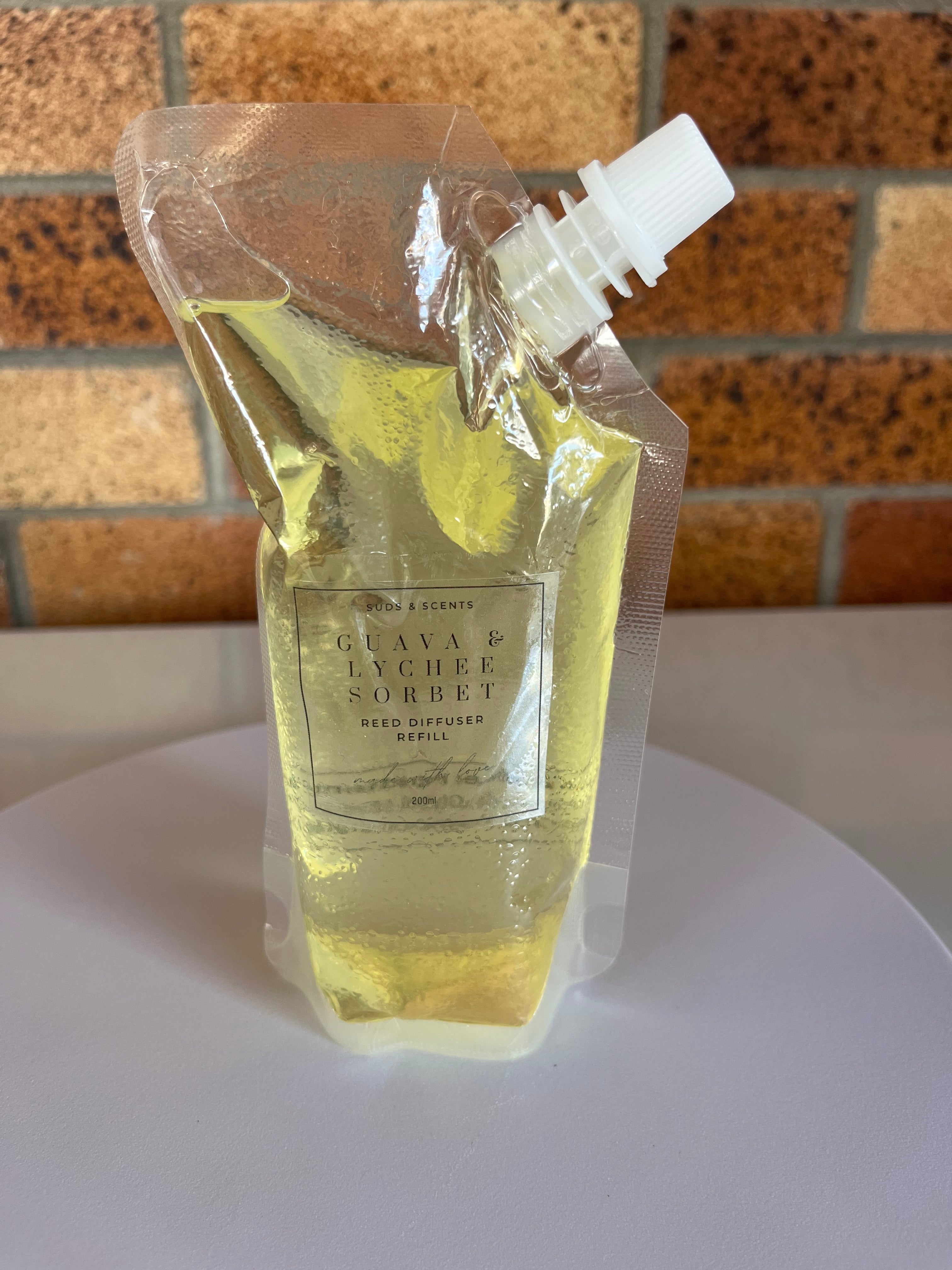 Reed Diffuser Refills 200ml