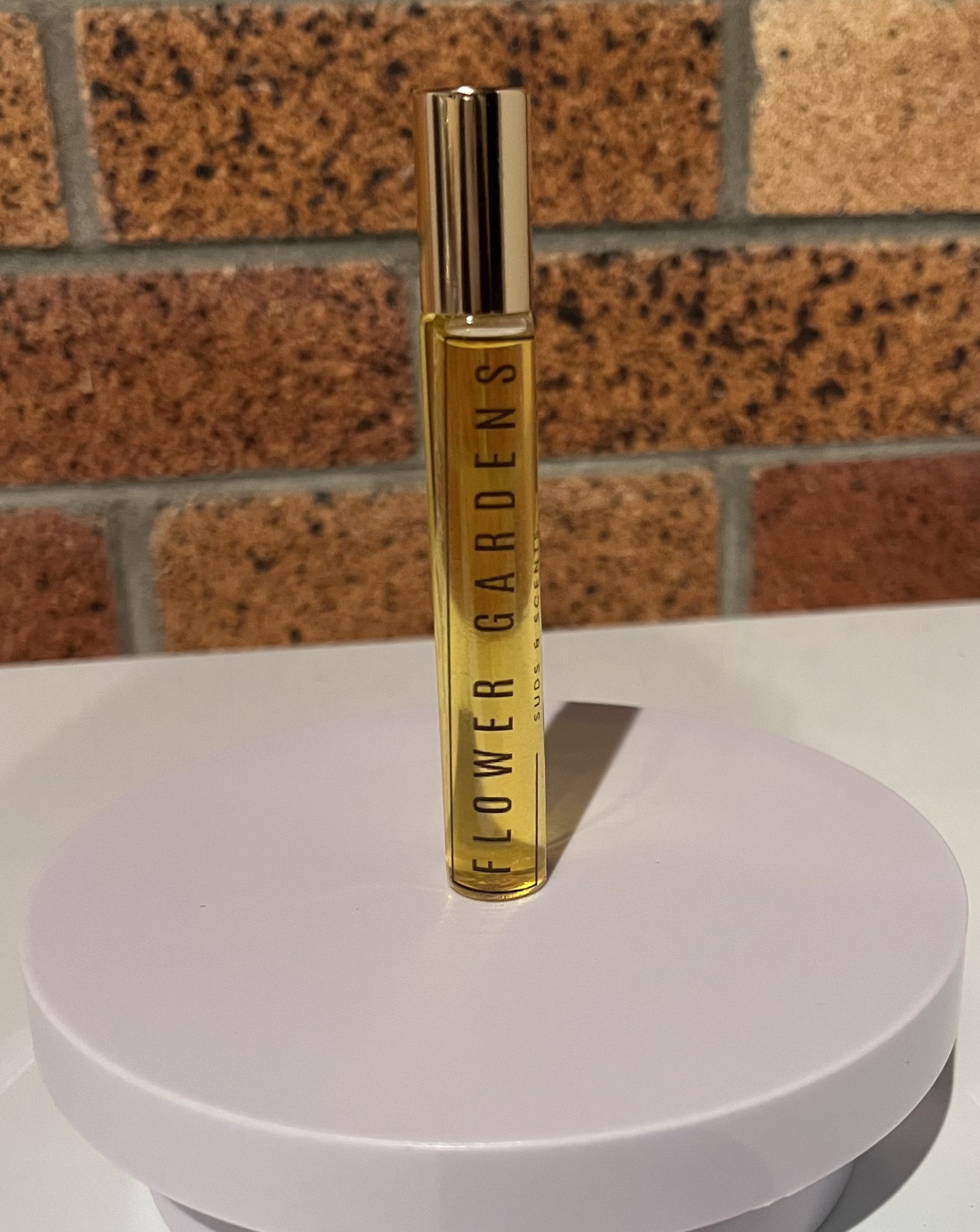 Flower Gardens Eau de Parfum Rollerball 10ml