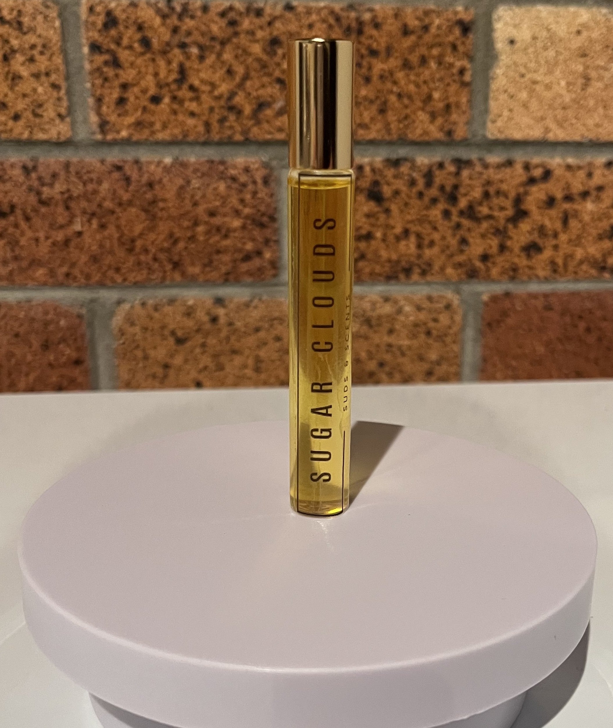 Sugar Clouds Eau de Parfum Rollerball 10ml