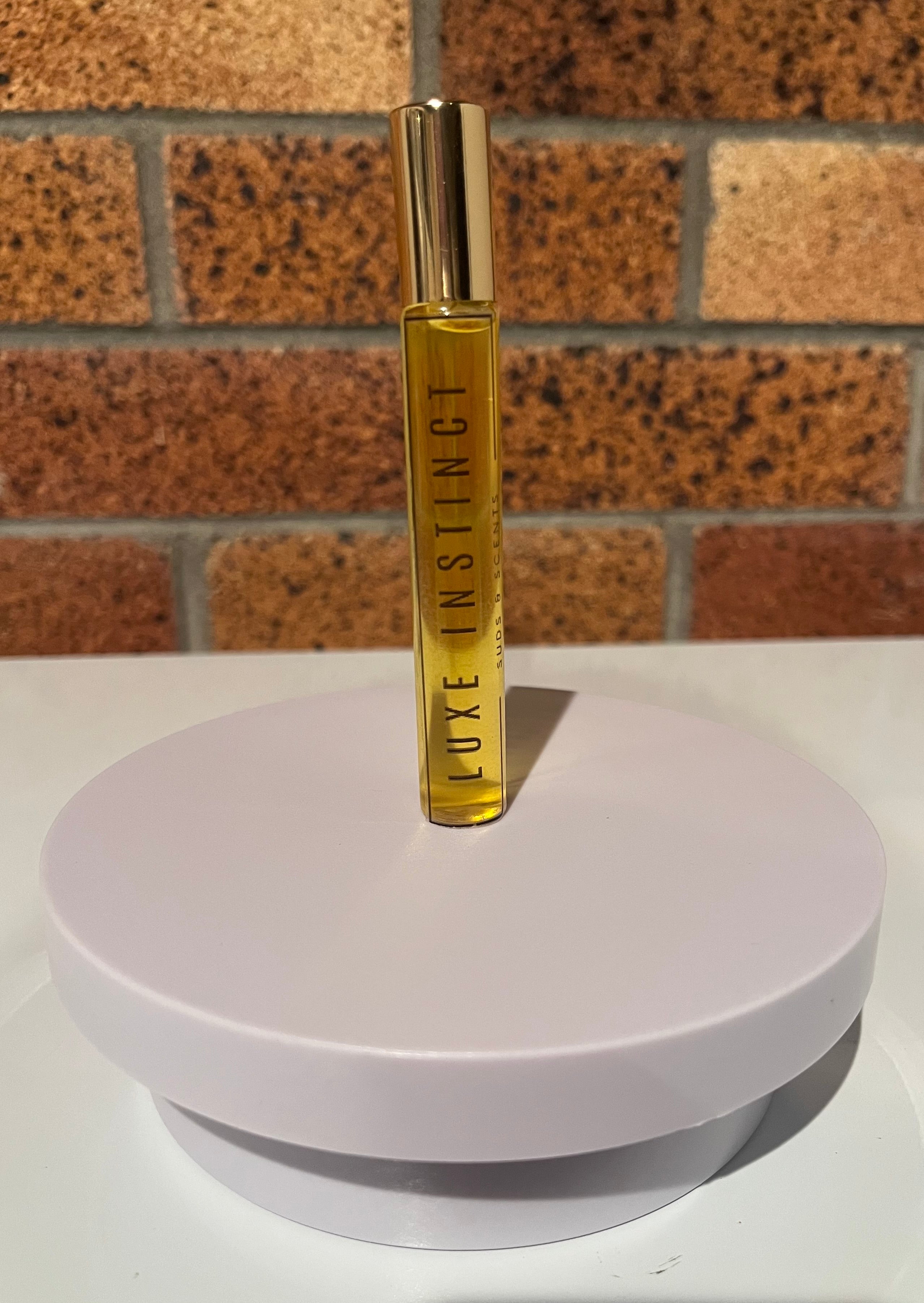 Luxe Instinct Eau de Parfum Rollerball 10ml