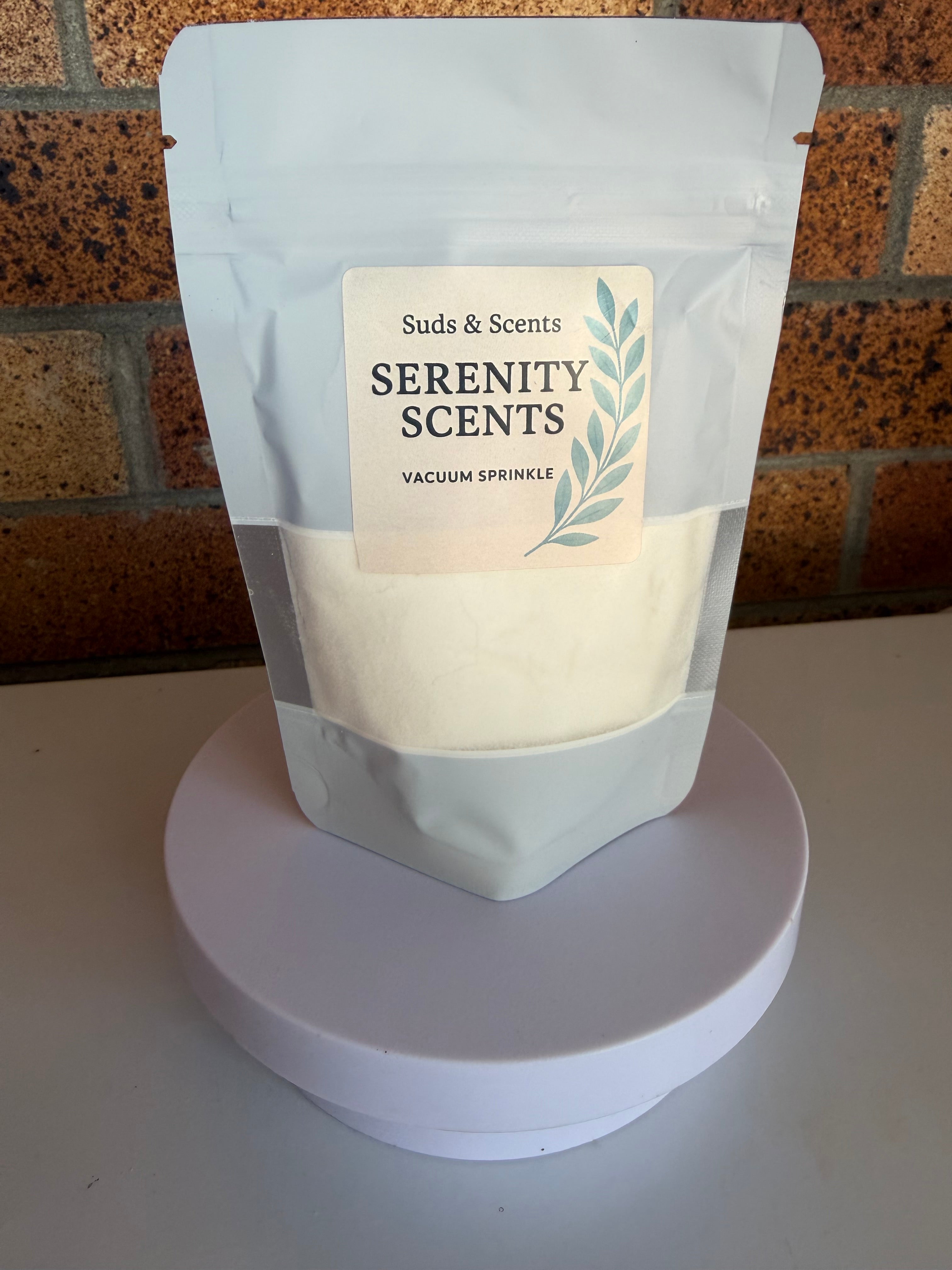 Serenity Scents Vacuum Sprinkle- Island Sunshine refill