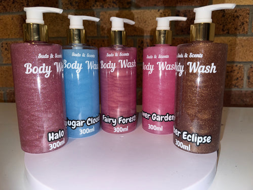 Body Wash 300ml
