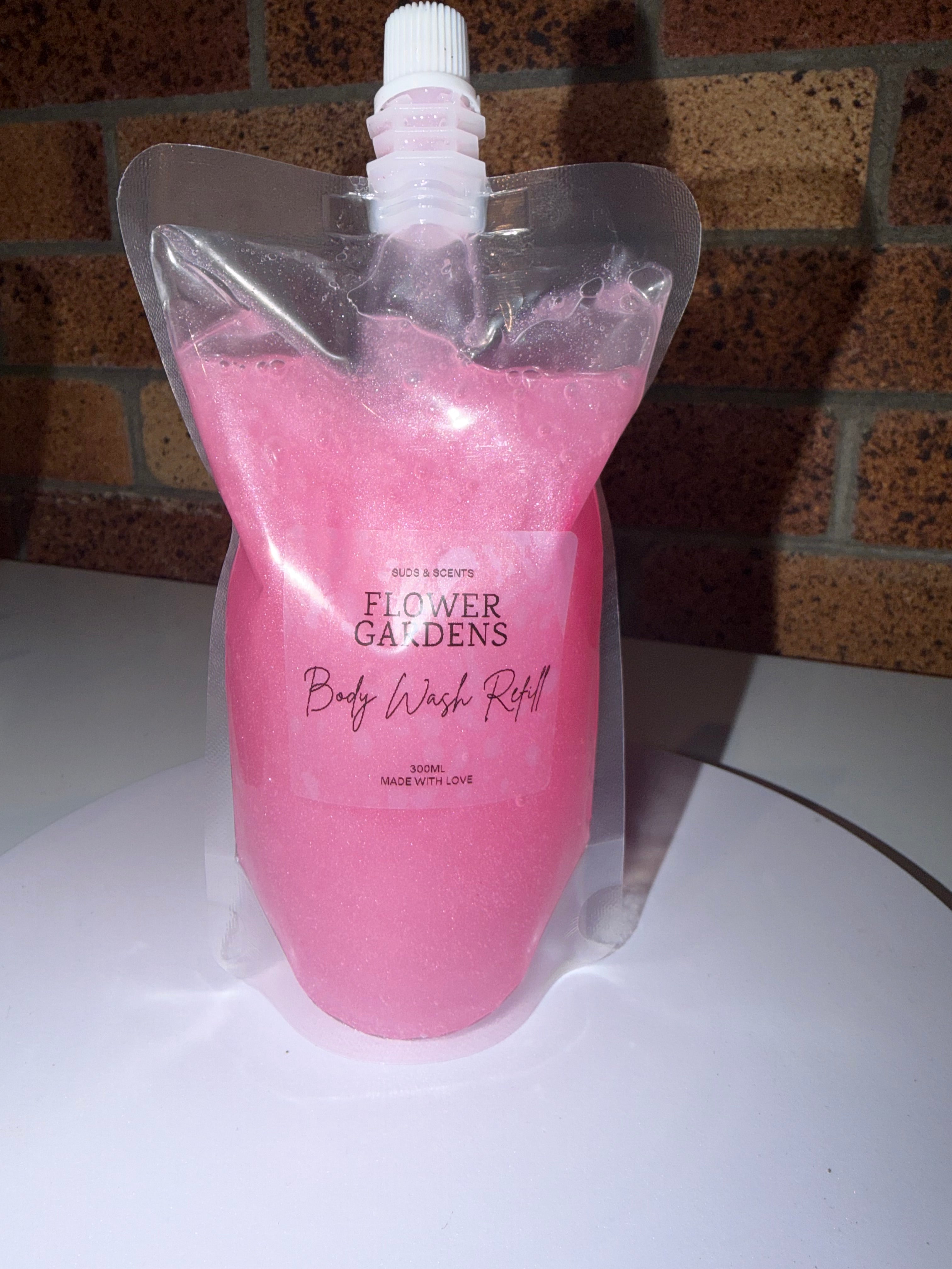 Body Wash Refills 300ml