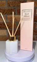 Reed Diffuser 50ml- New Packaging