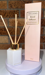 Reed Diffuser 50ml- New Packaging