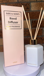 Reed Diffuser 120ml- New Packaging
