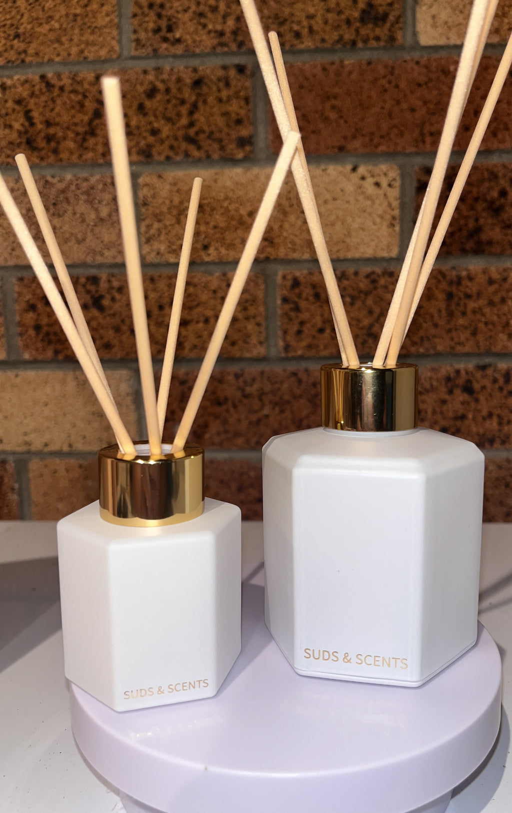 Reed Diffuser 50ml- New Packaging