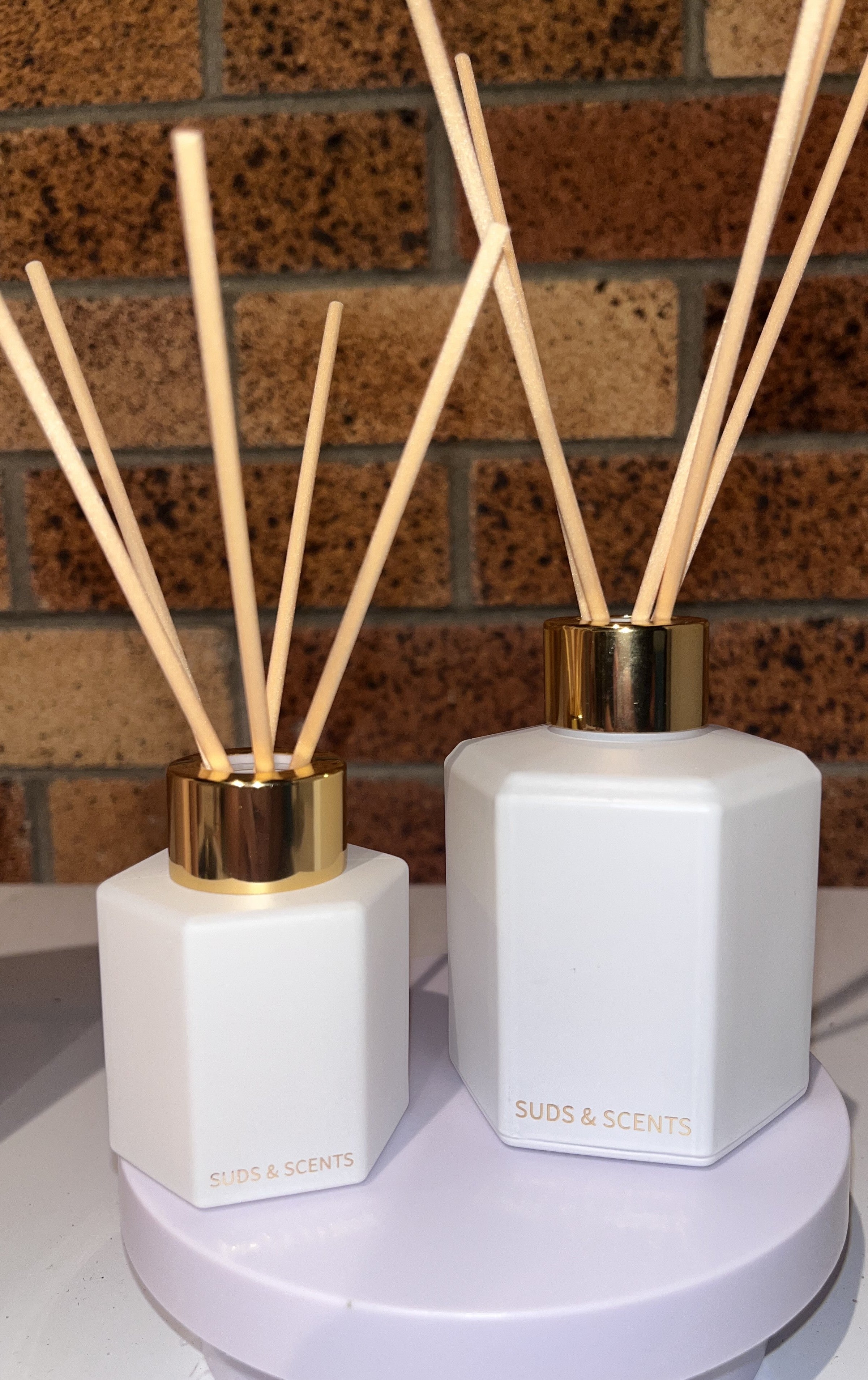 Reed Diffuser 50ml- New Packaging