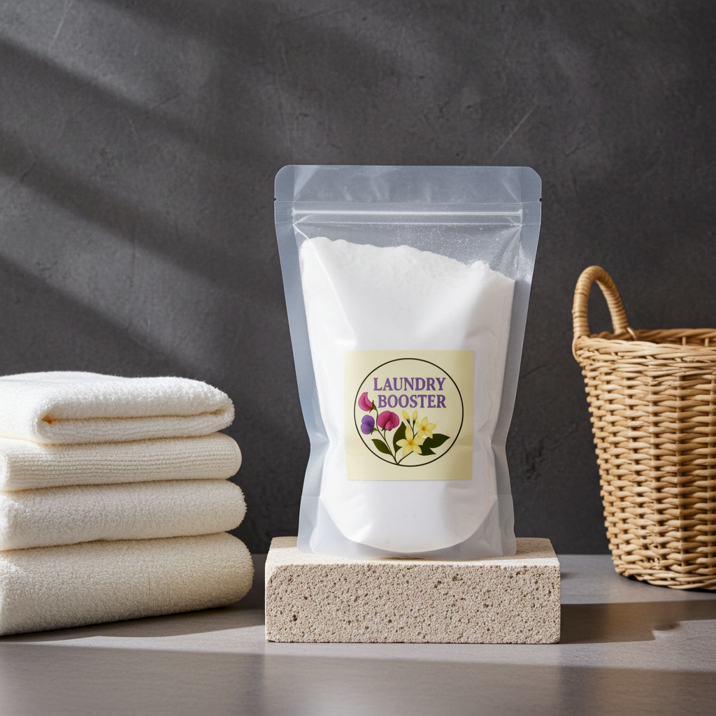 Laundry Booster