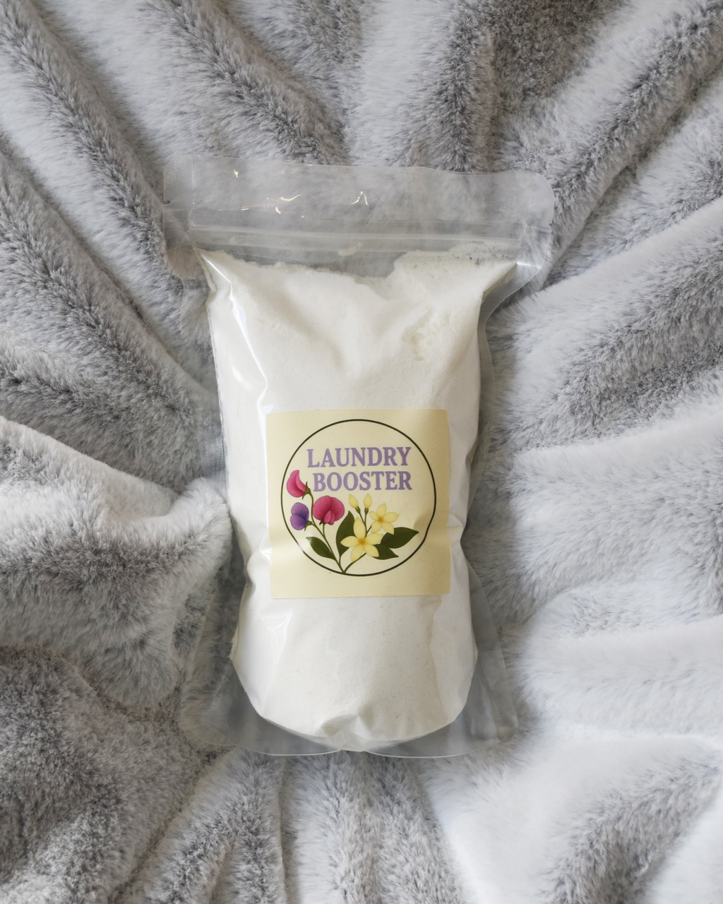 Laundry Booster