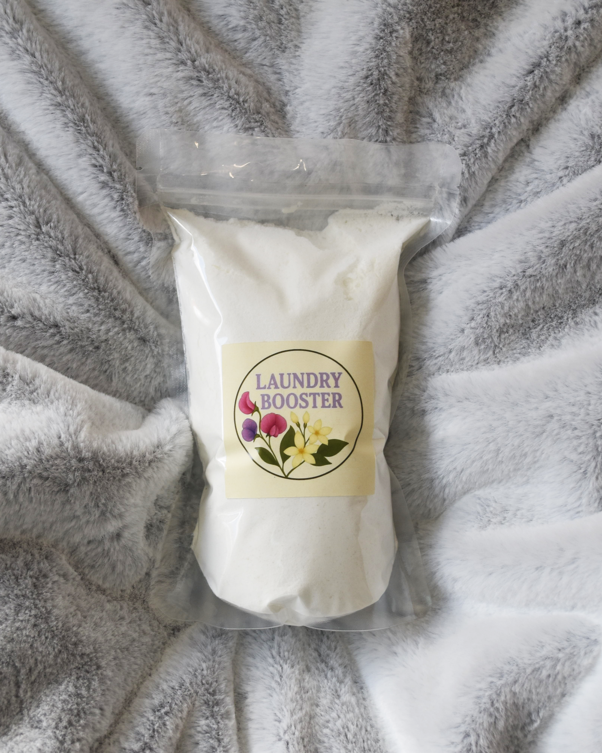 Laundry Booster