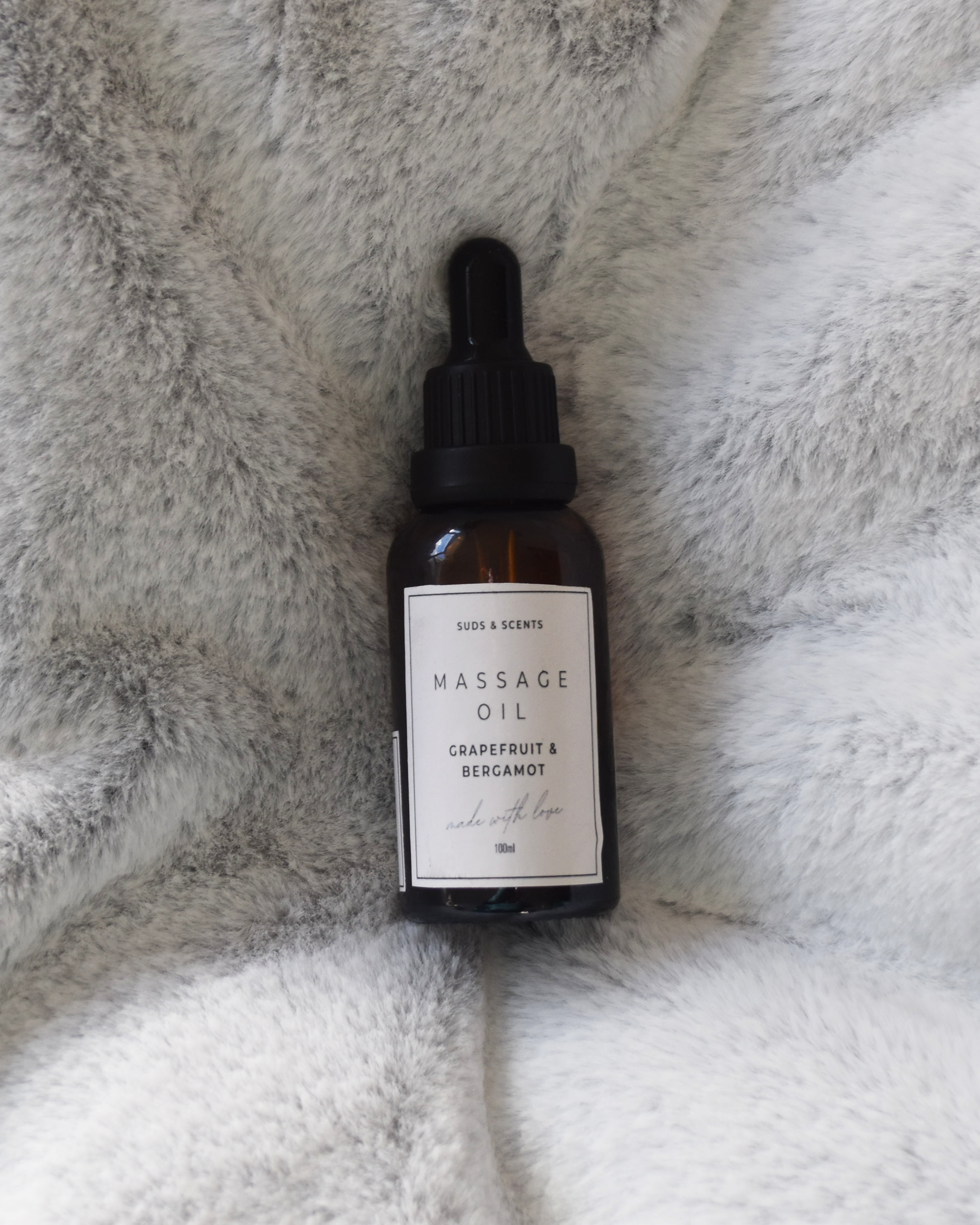 Massage Oil 30ml