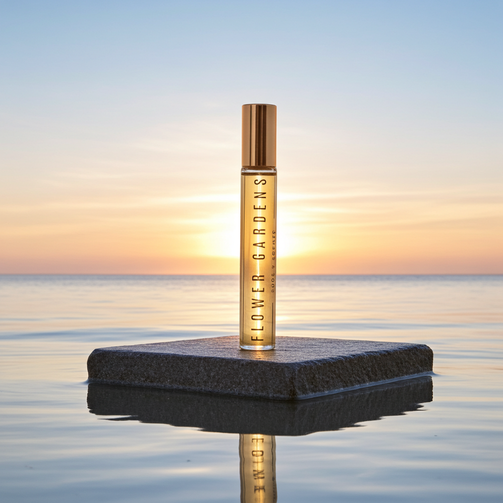 Flower Gardens Eau de Parfum Rollerball 10ml