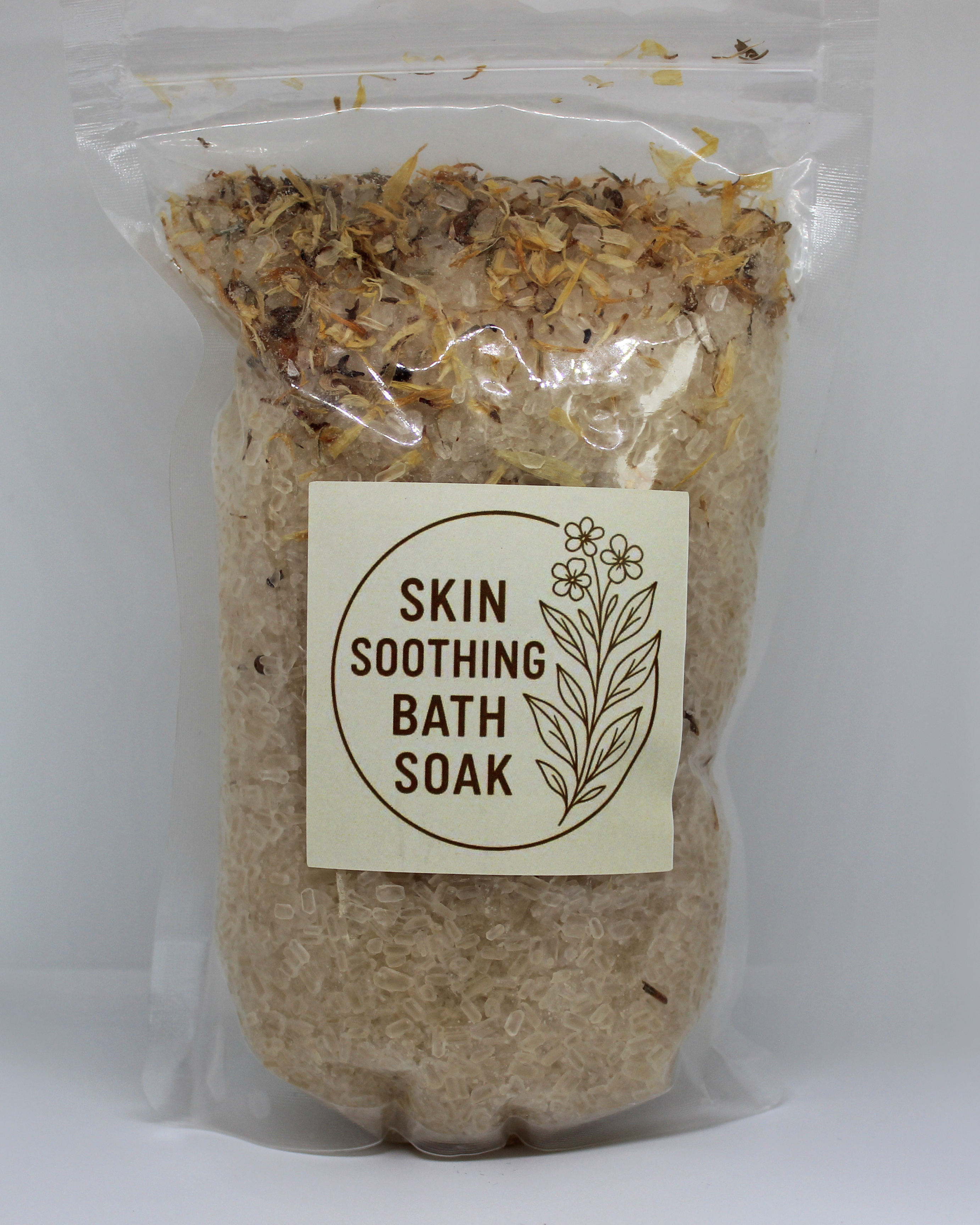 Skin Soothing Bath Salts