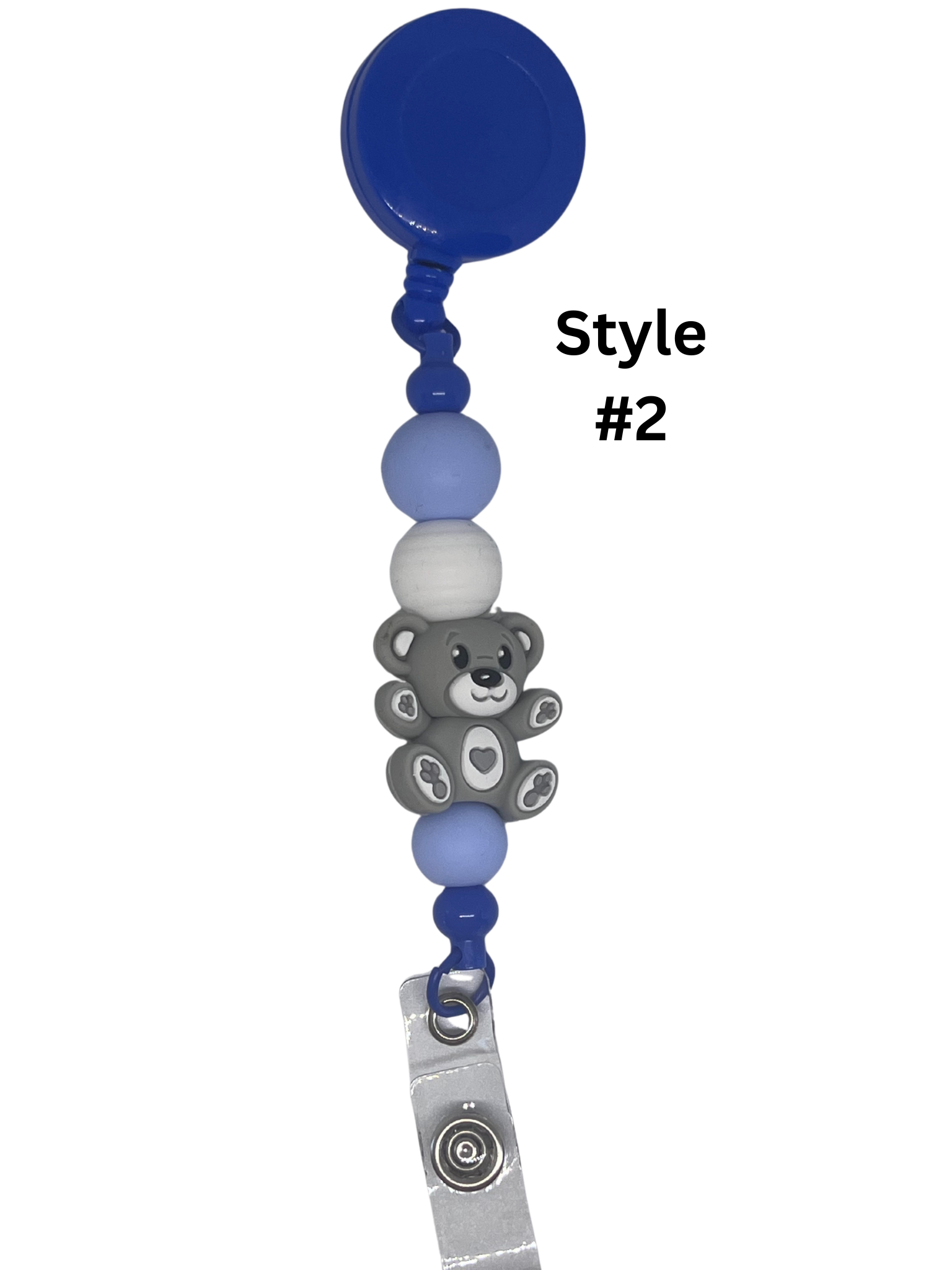 Retractable ID/Key Holders