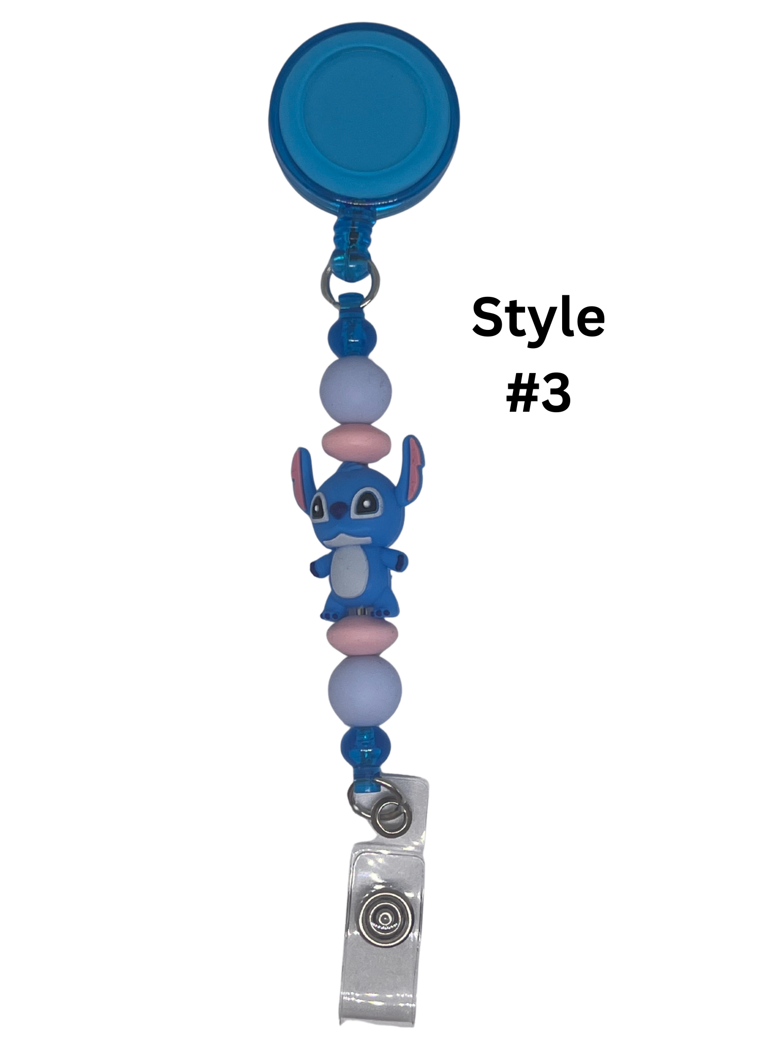 Retractable ID/Key Holders