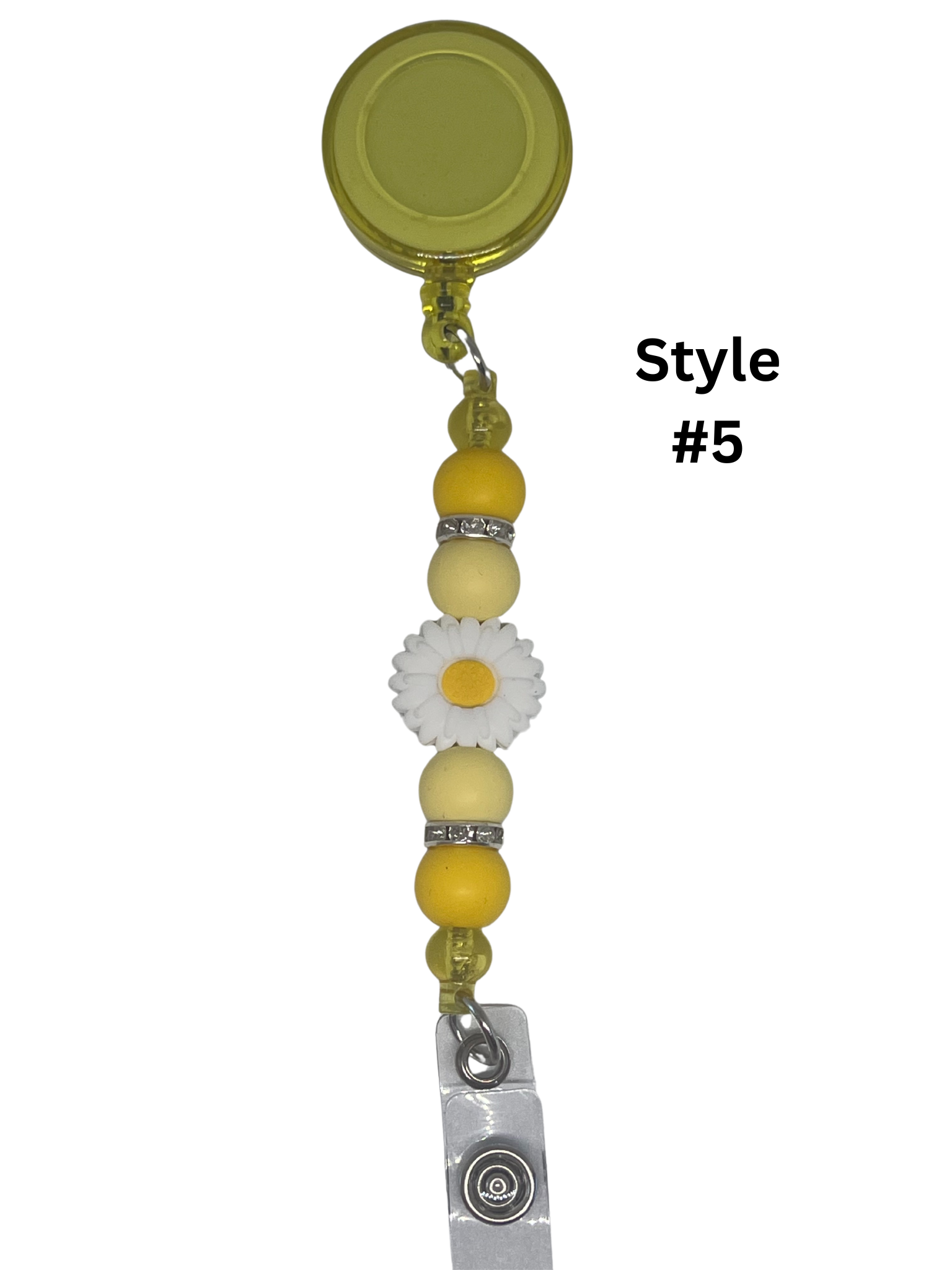 Retractable ID/Key Holders
