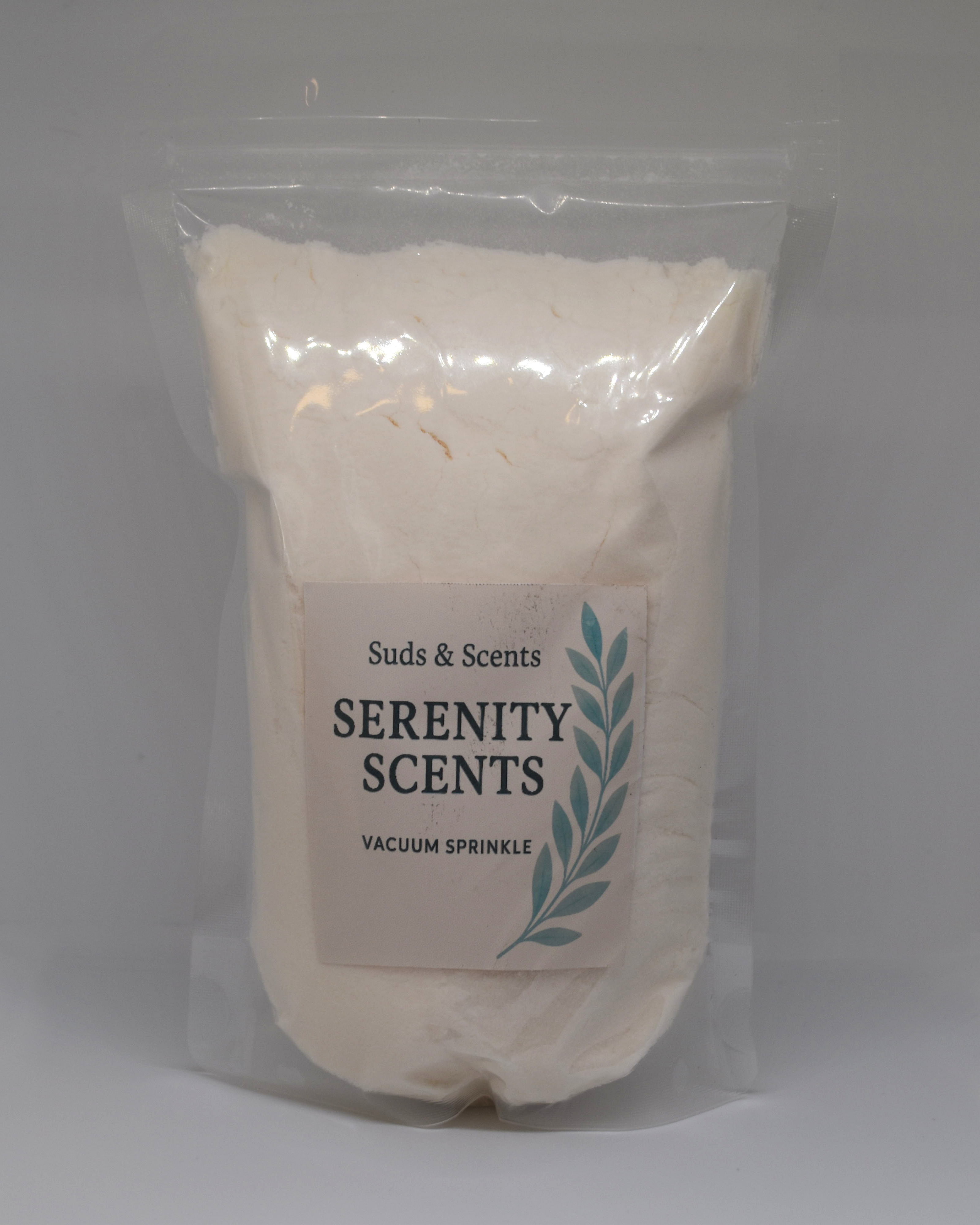 Serenity Scents Vacuum Sprinkle- Island Sunshine
