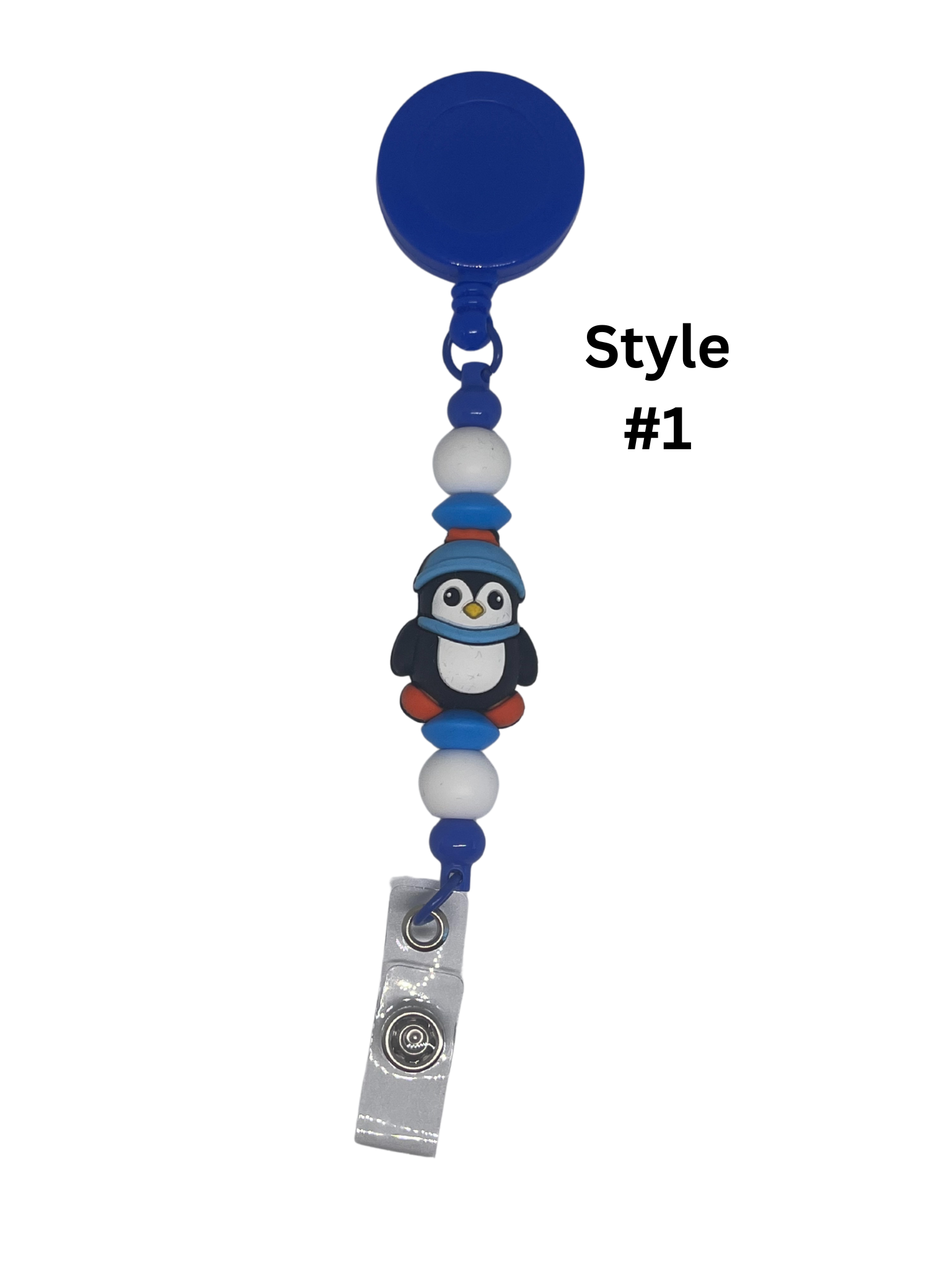Retractable ID/Key Holders