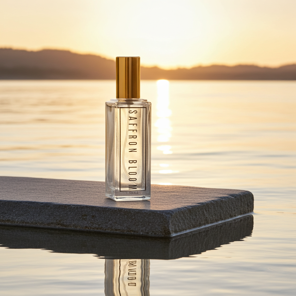Saffron Bloom EDP