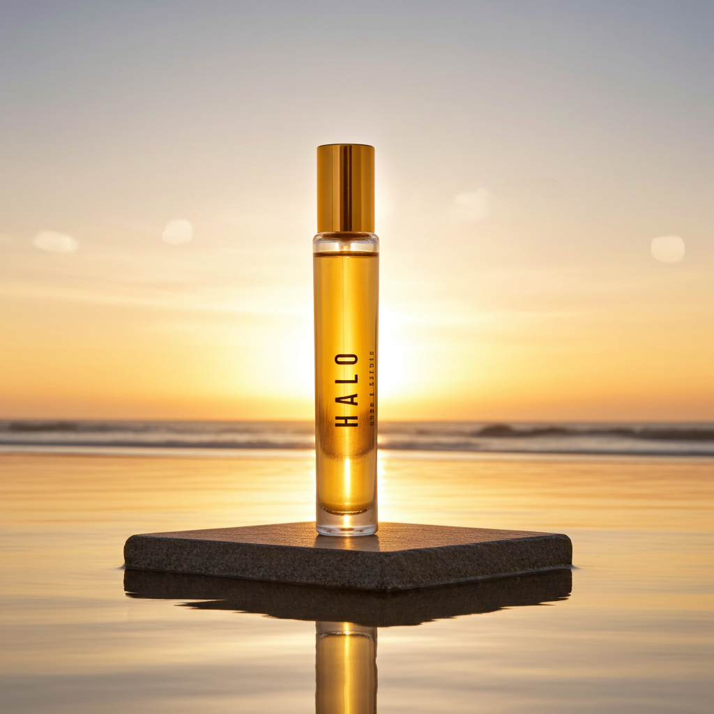 Halo Rollerball Perfume